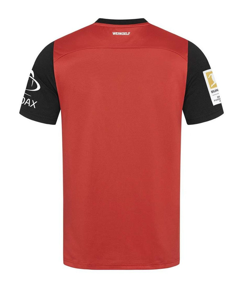 MAILLOT BAYER LEVERKUSEN DOMICILE 2024/2025