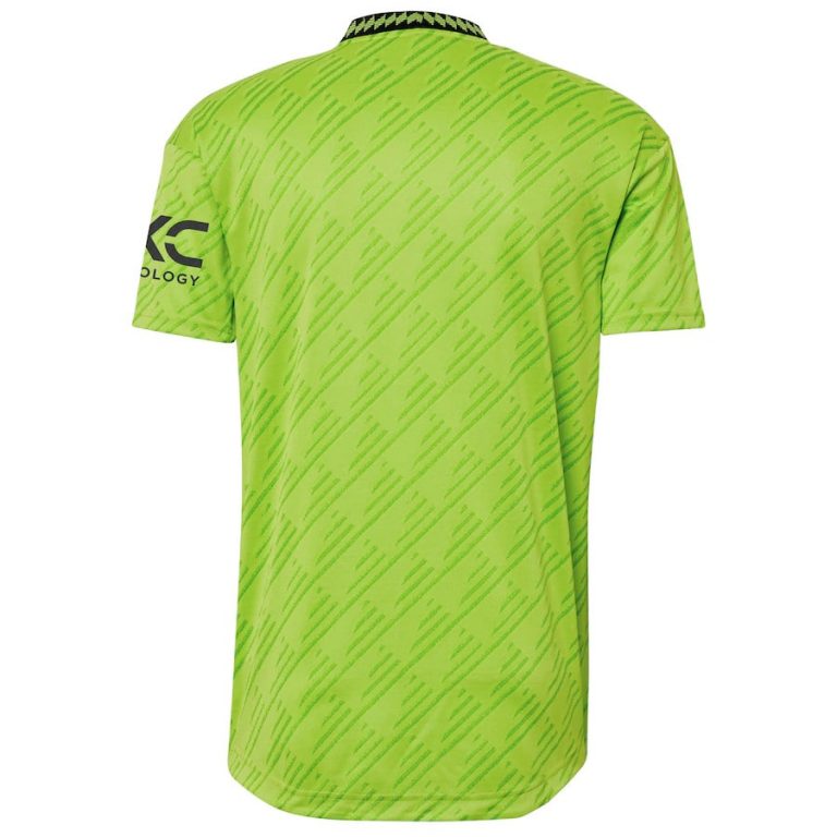 MAILLOT MANCHESTER UNITED THIRD 2022/2023