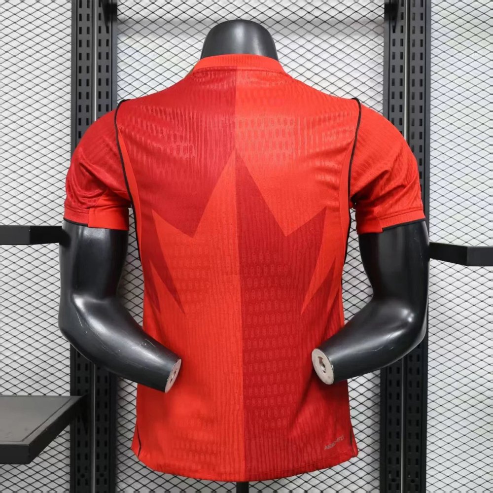 Canada DOM Coupe du monde 2026 Player Version