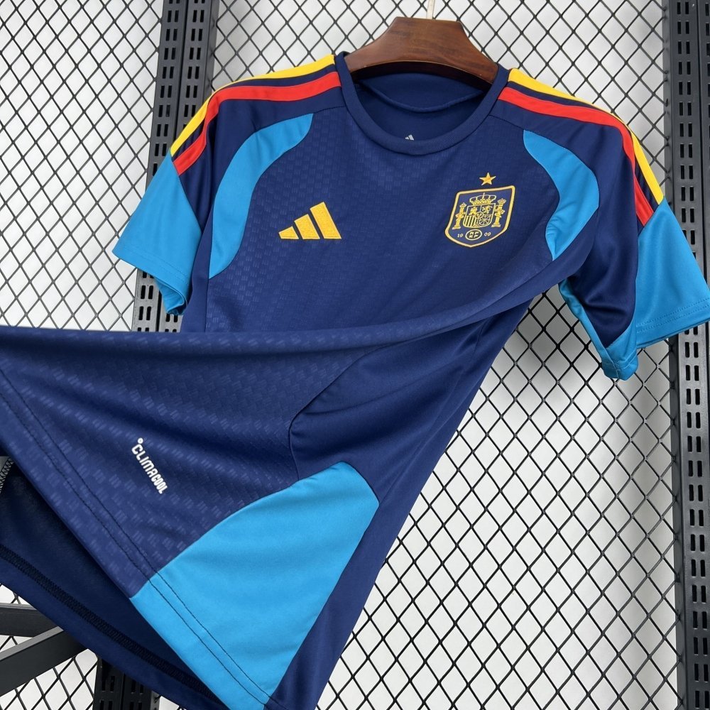 Espagne Entraînement 2026