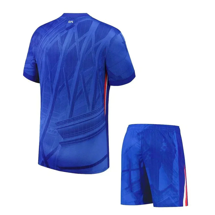 Kit enfant Chelsea DOM 25/26