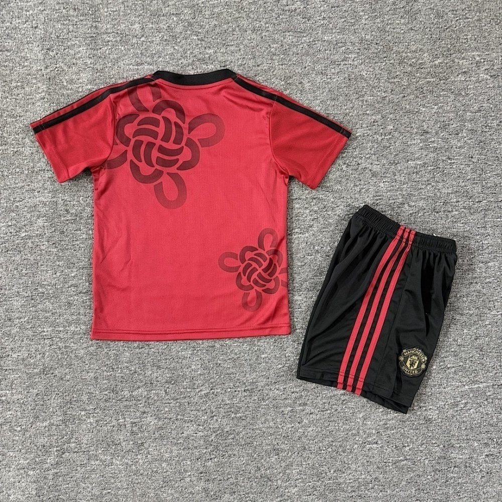 Kit enfant Manchester United Cultural Story 25/26