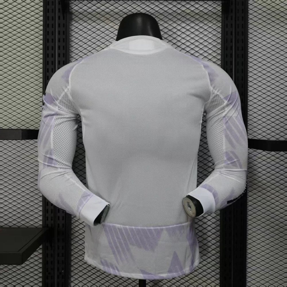 Manchester United EXT Long Sleeve Player Version 25/26