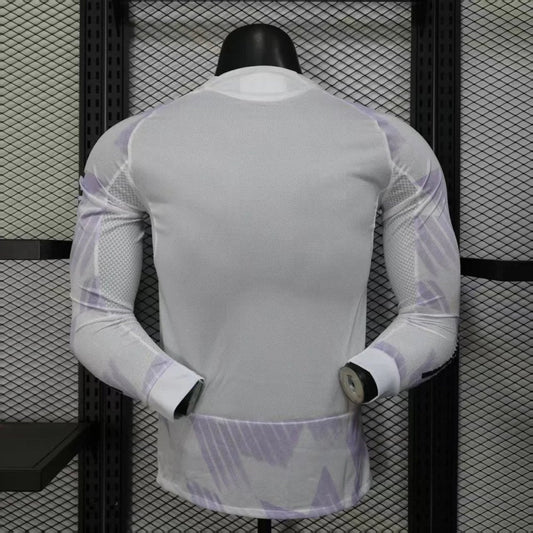 Manchester United EXT Long Sleeve Player Version 25/26