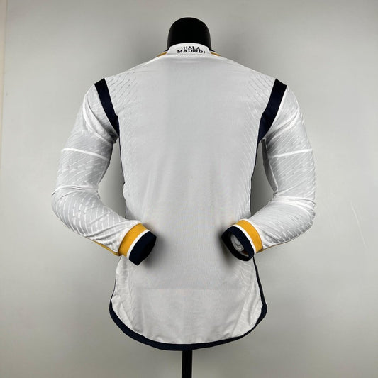 Real Madrid DOM Player Version Long Sleeve 23/24