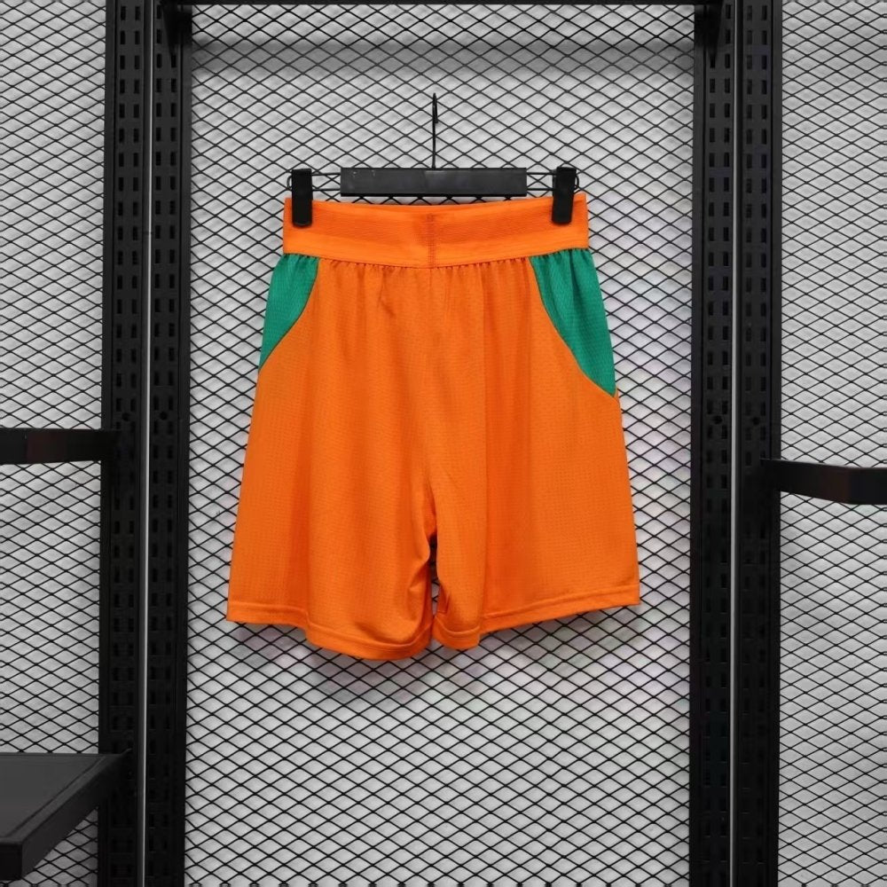 Short Côte d'Ivoire DOM Coupe Du Monde 2026