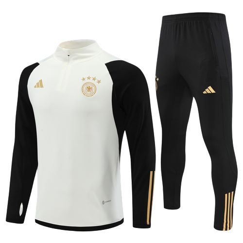 SURVÊTEMENT ENFANT/JUNIOR ALLEMAGNE DOMICILE 2022/2023