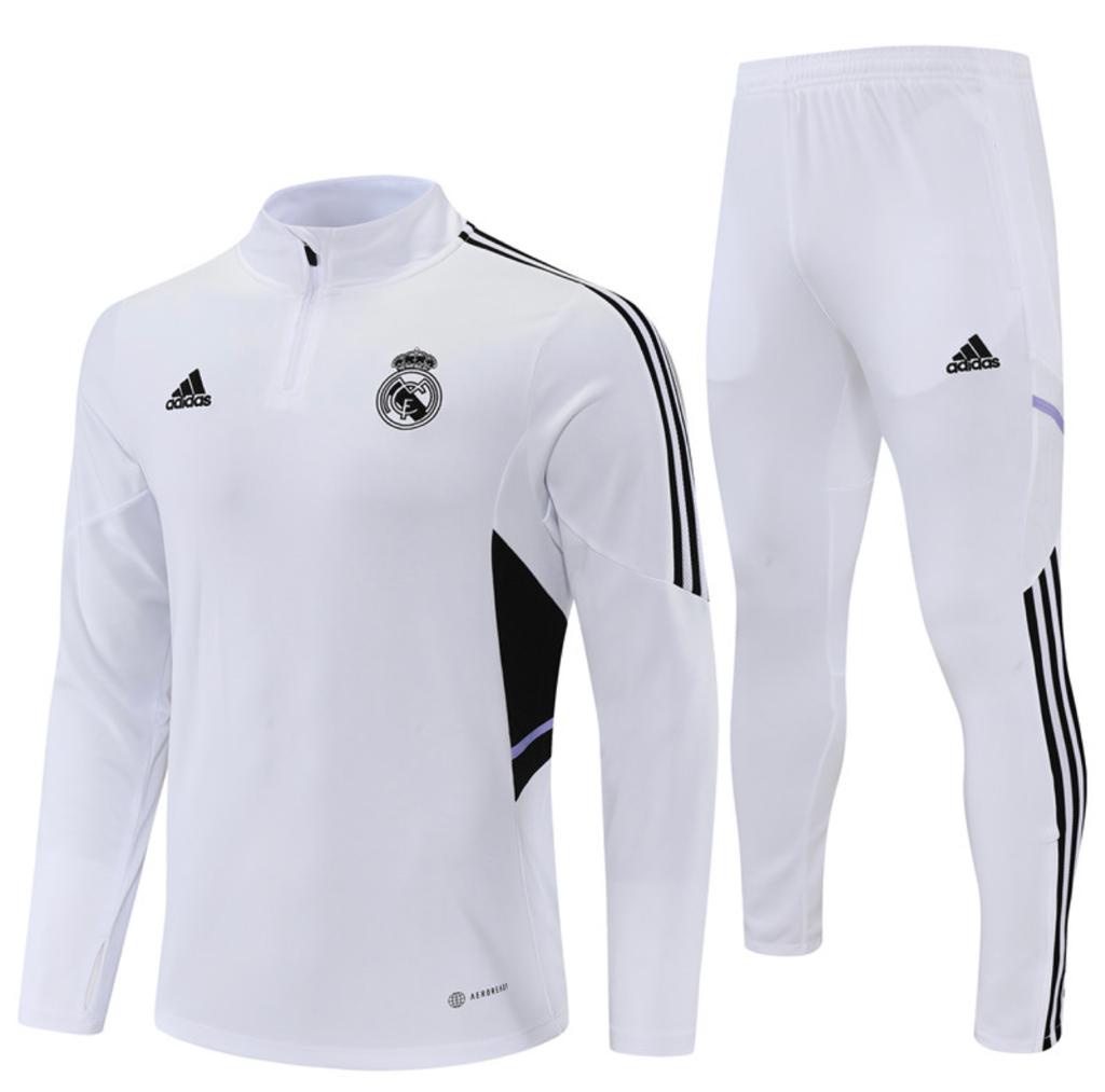 SURVÊTEMENT REAL MADRID DOMICILE 2022/2023