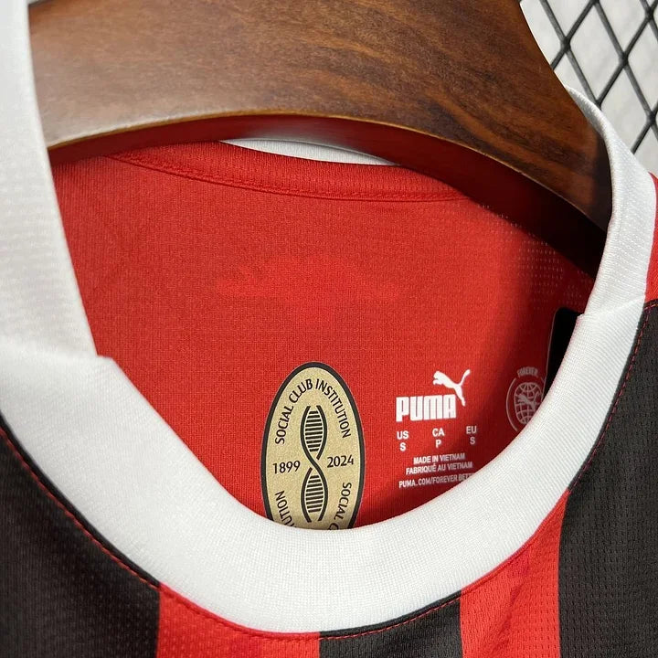 AC MILAN FOOTBALL 2024/25
