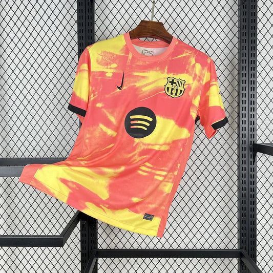 MAILLOT FC BARCELONE 2025 CONCEPT