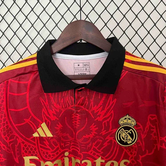 MAILLOT REAL MADRID CONCEPT DRAGON ROUGE