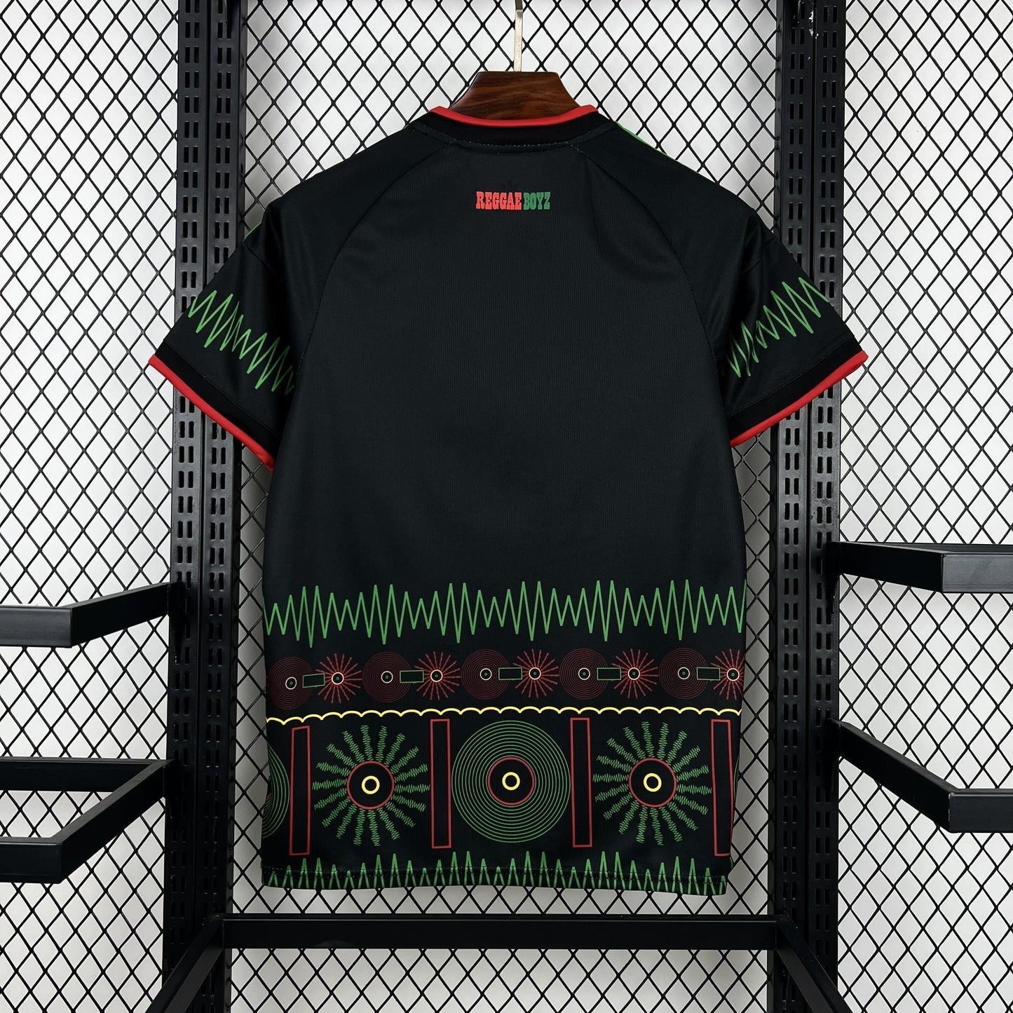 Maillot Jamaique extérieur Coupe du monde 2026