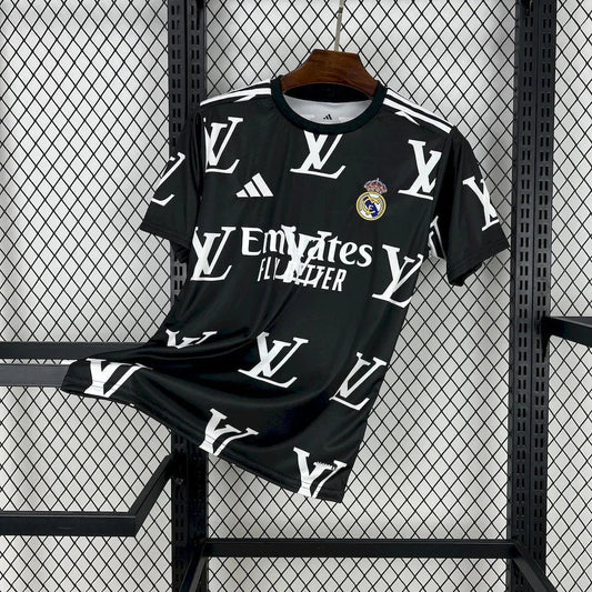 MAILLOT REAL MADRID CONCEPT 2025/2026