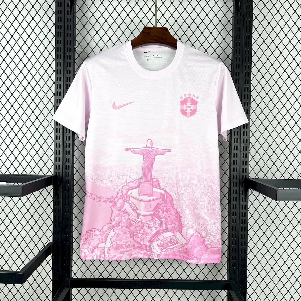 MAILLOT BRÉSIL CONCEPT 2025/2026