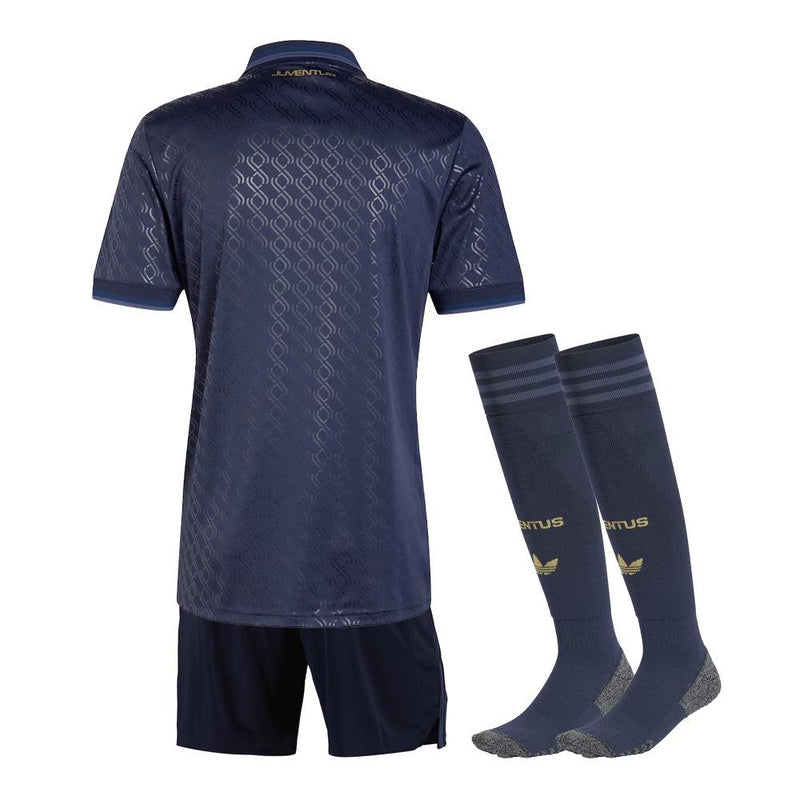 KITS ENFANT/ JUNIOR JUVENTUS THIRD 2024/2025