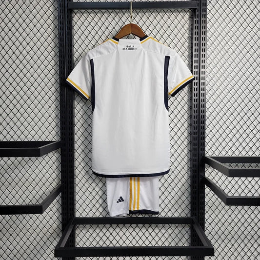 KIT ENFANT REAL MADRID 2023/24
