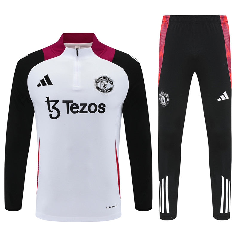 SURVÊTEMENT HAUT/BAS MANCHESTER UNITED 2025/2026