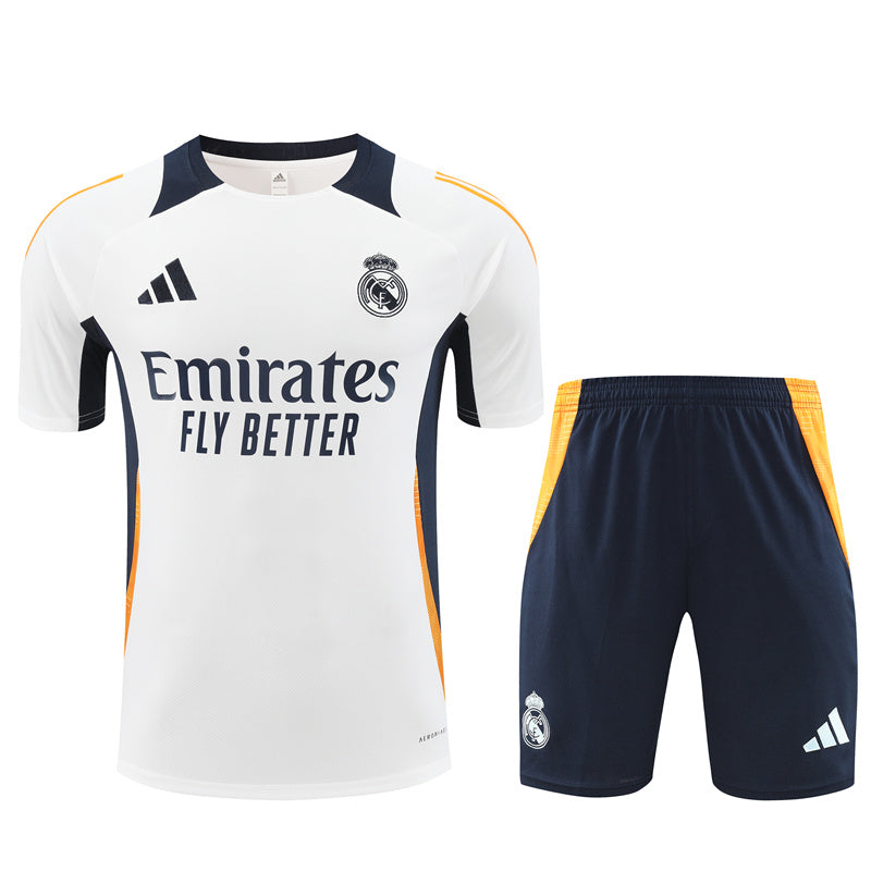 TRAINING REAL MADRID 2024/2025