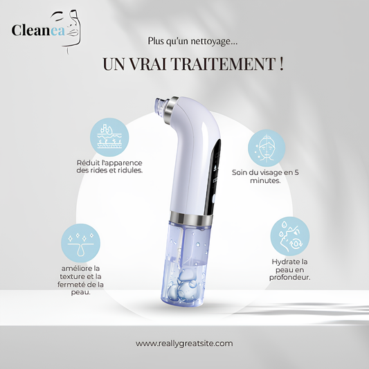 Nettoyeur Profond Ultime - Cleanea