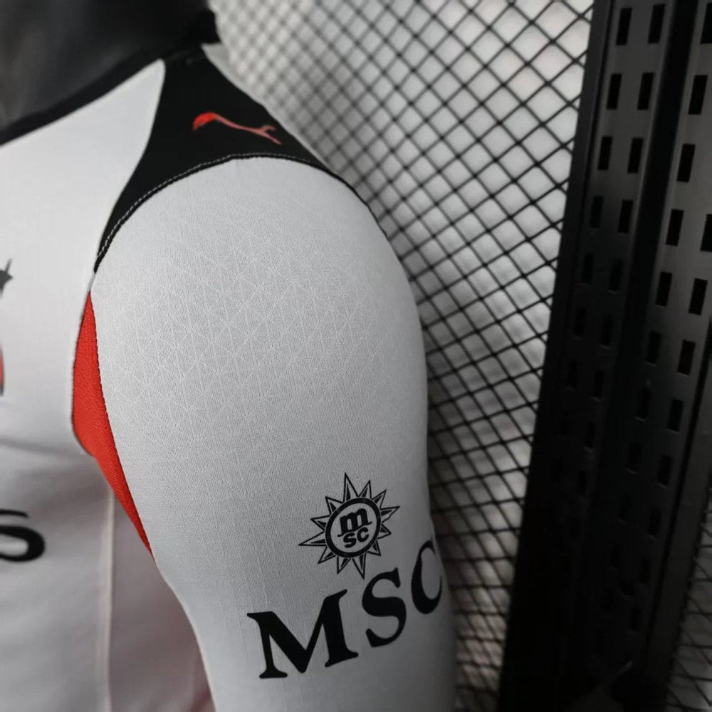 AC Milan EXT Long Sleeve Player Version 25/26
