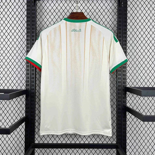 Algérie DOM Coupe du monde 2026