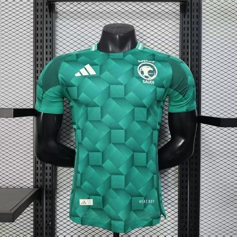 Arabie Saoudite DOM Coupe du monde 2026 Player Version