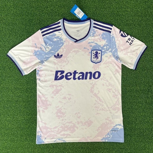 Aston Villa Third 25/26