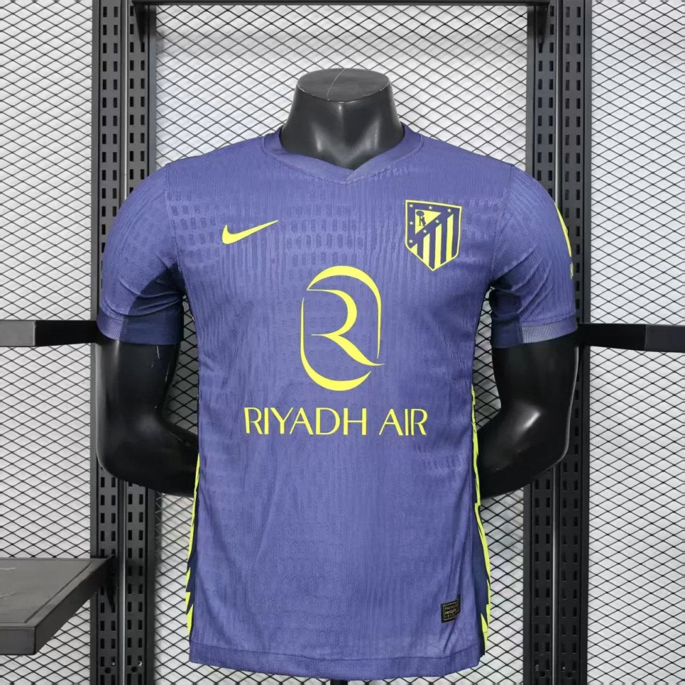 Atlético Madrid EXT Player Version 25/26