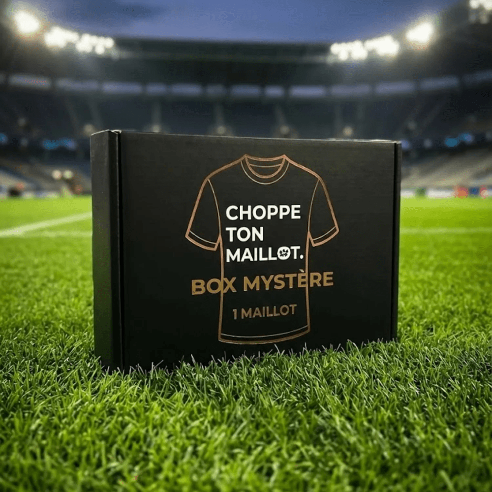 Box Mystère - Bronze