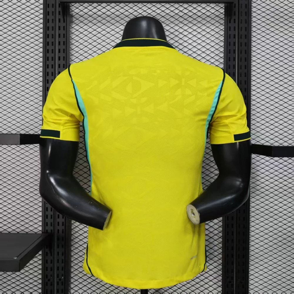 Brésil DOM Coupe du monde 2026 Player Version