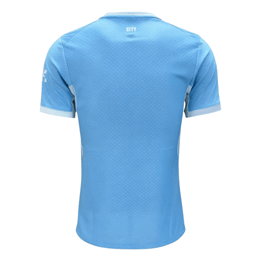 MAILLOT MANCHESTER CITY DOMICILE 2026-2027