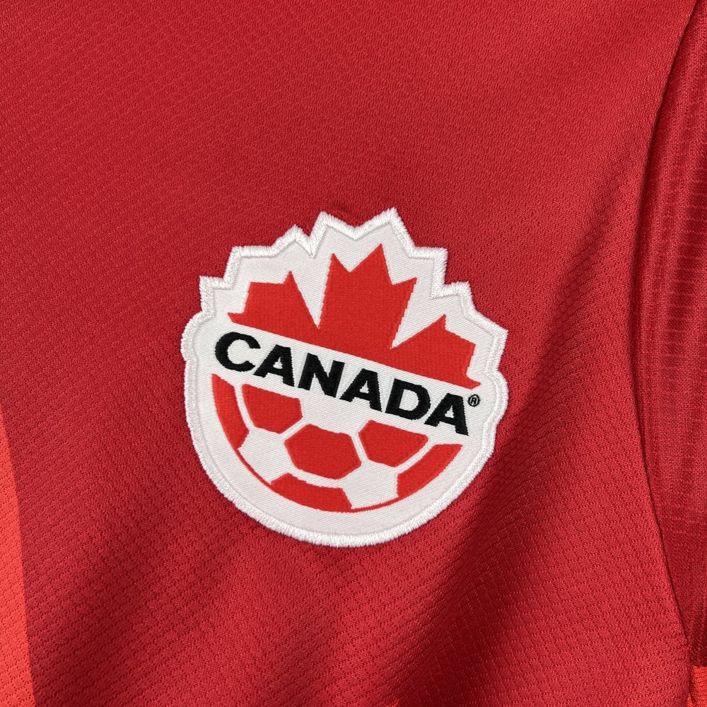 Canada DOM Coupe du monde 2026