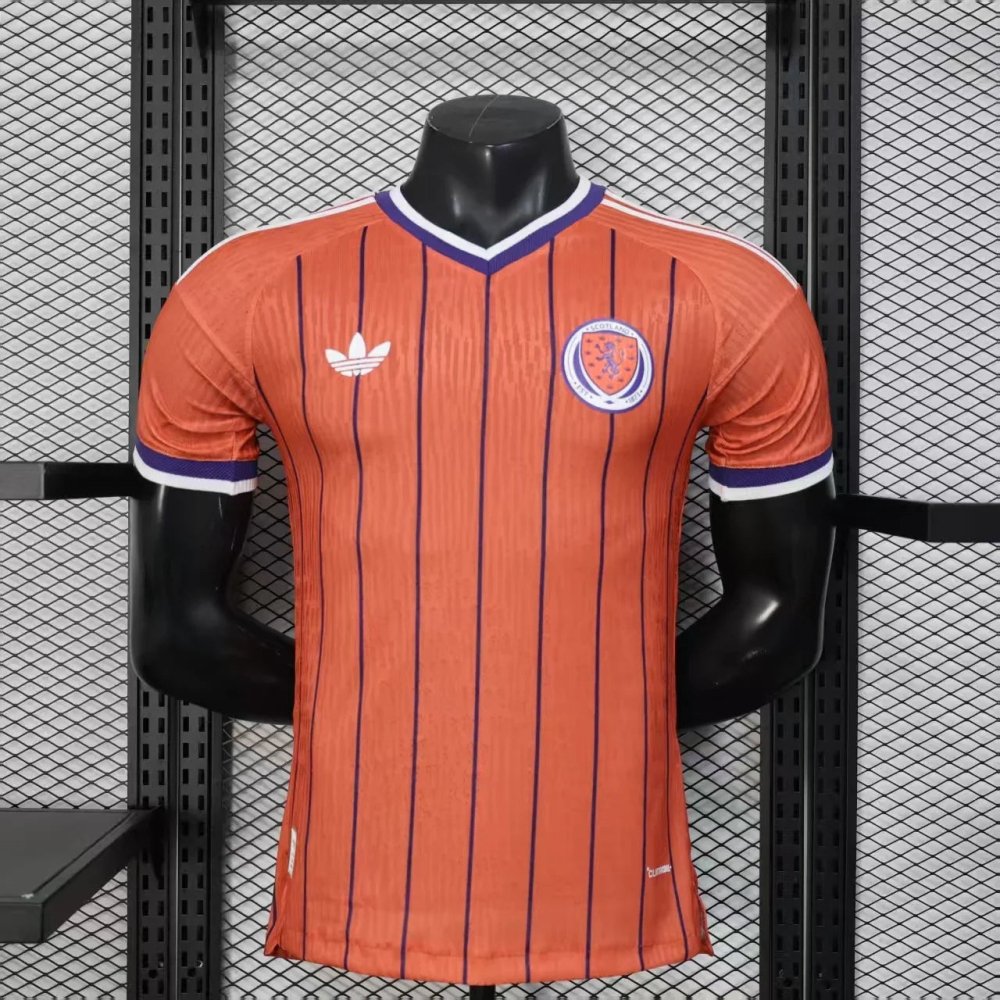 Ecosse EXT Coupe du monde 2026 Player Version