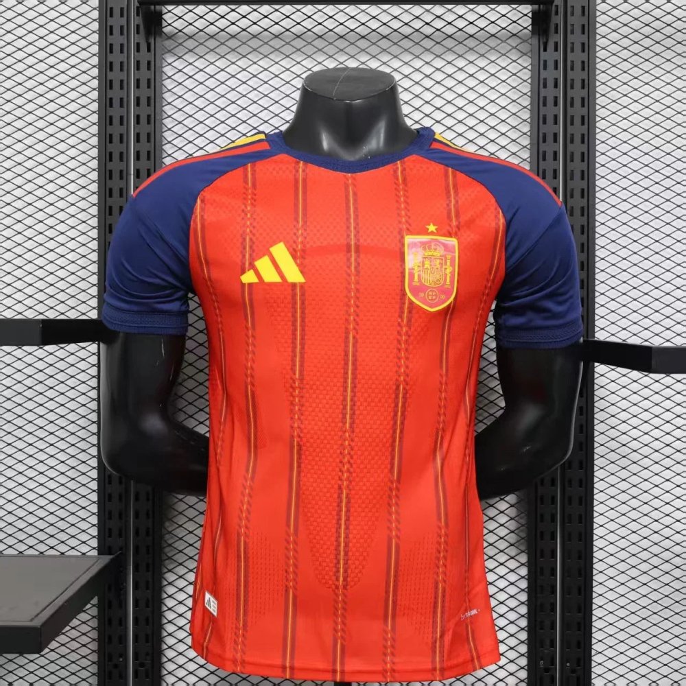Espagne DOM Coupe du monde 2026 Player Version