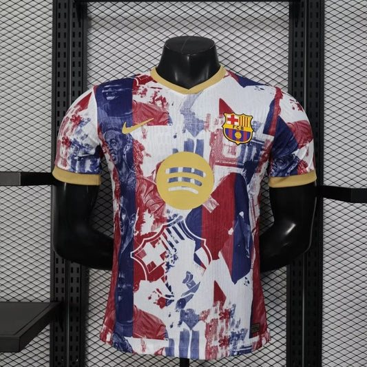 FC Barcelone Concept Player Version 25/26