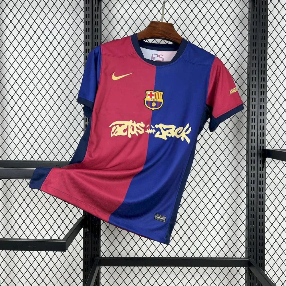 FC Barcelone DOM 24/25 x Cactus Jack