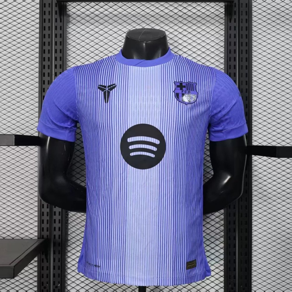FC Barcelone Gardien EXT Player Version 25/26
