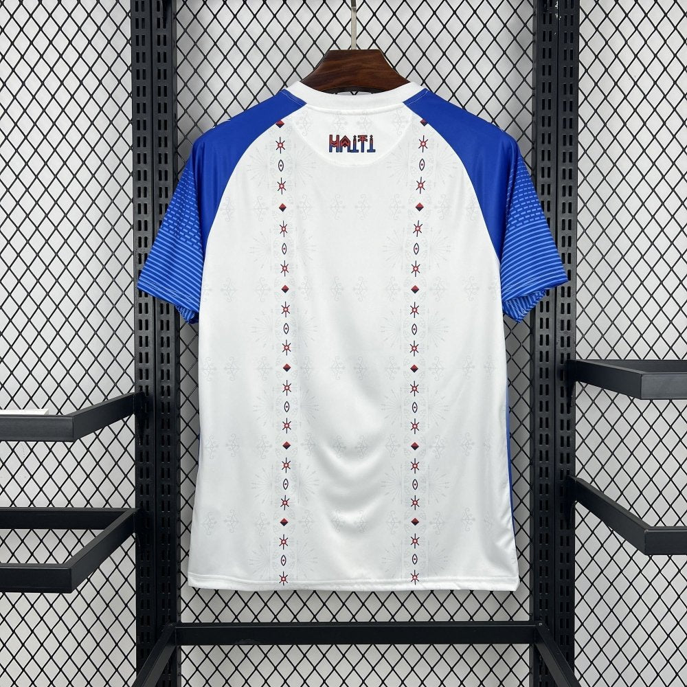 Haïti EXT Coupe du monde 2026