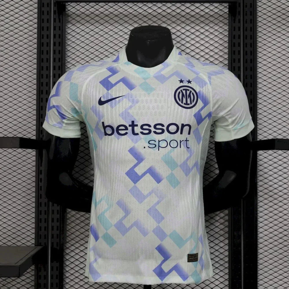 Inter Milan EXT Player Version 25/26
