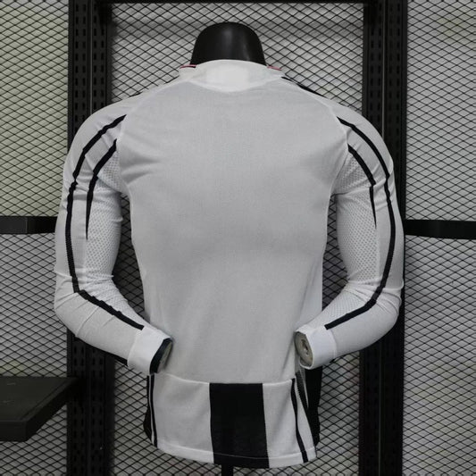 Juventus DOM Player Version Long Sleeve 25/26