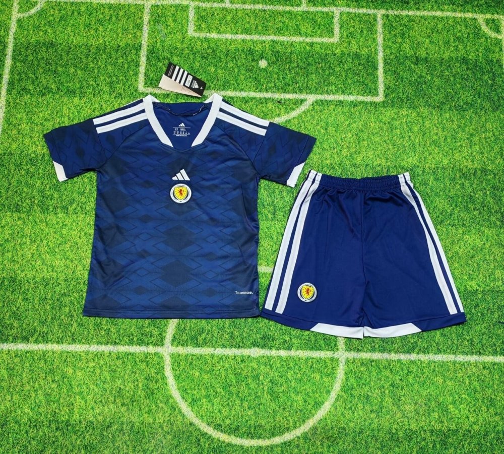 Kit enfant Ecosse DOM Coupe du Monde 2026