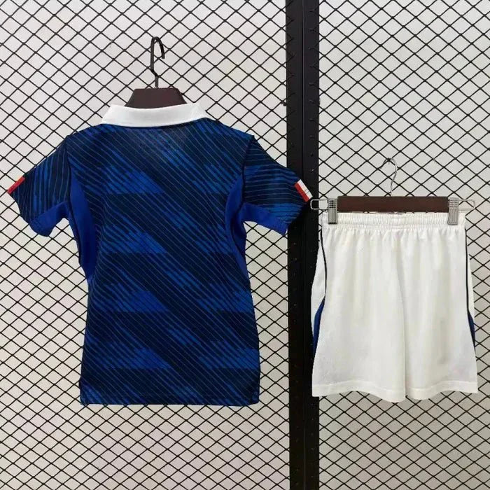 Kit enfant France DOM Coupe du Monde 2026