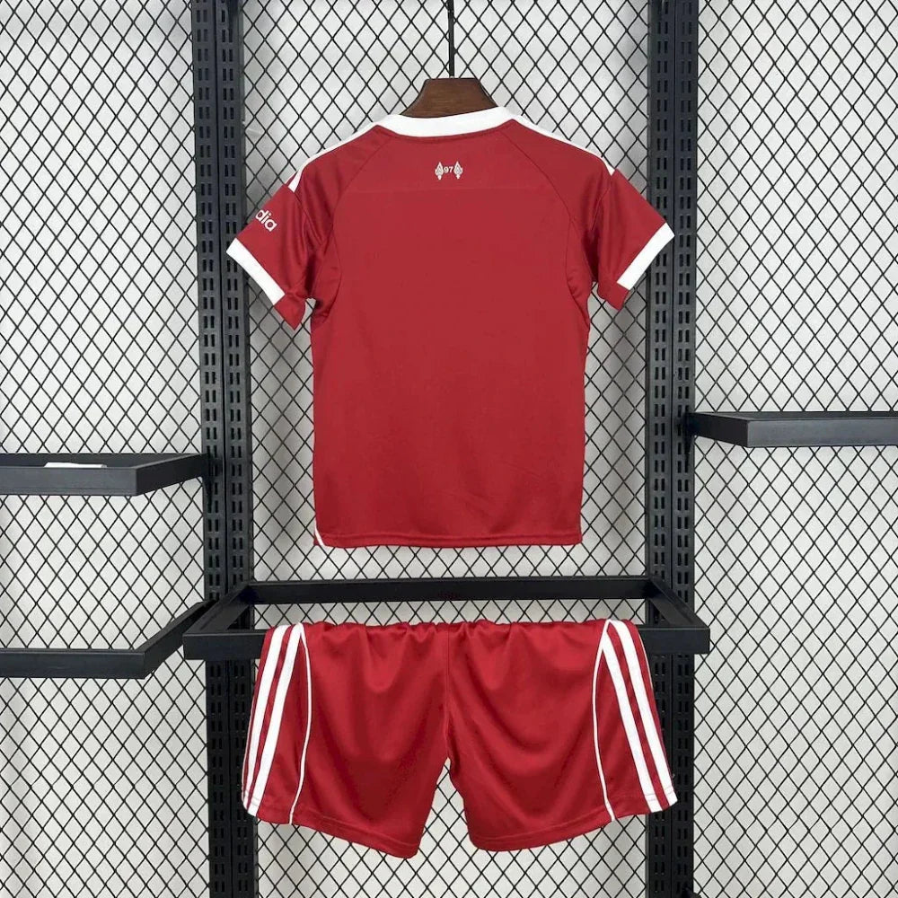 Kit enfant Liverpool DOM 25/26