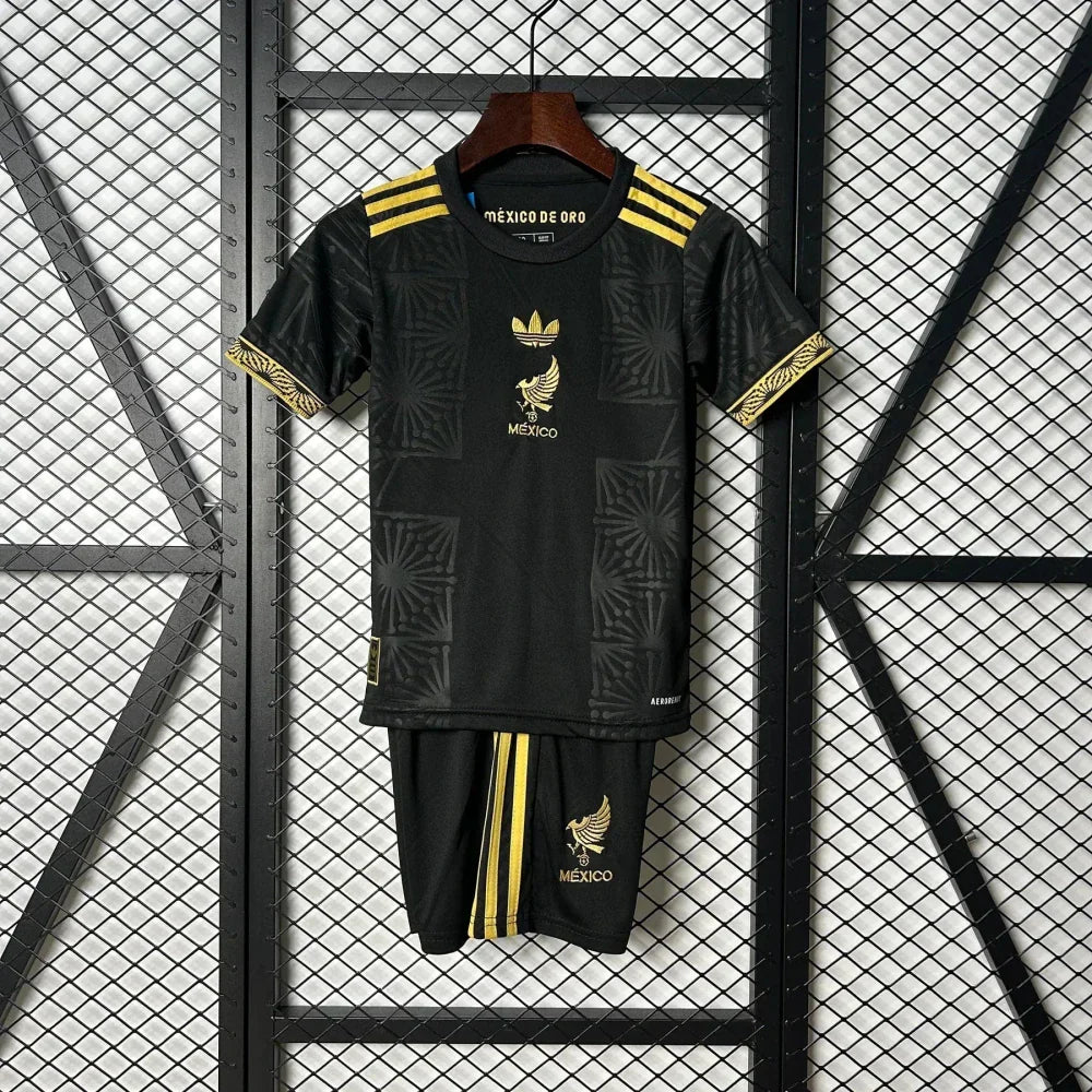 Kit enfant Mexique Black 25/26