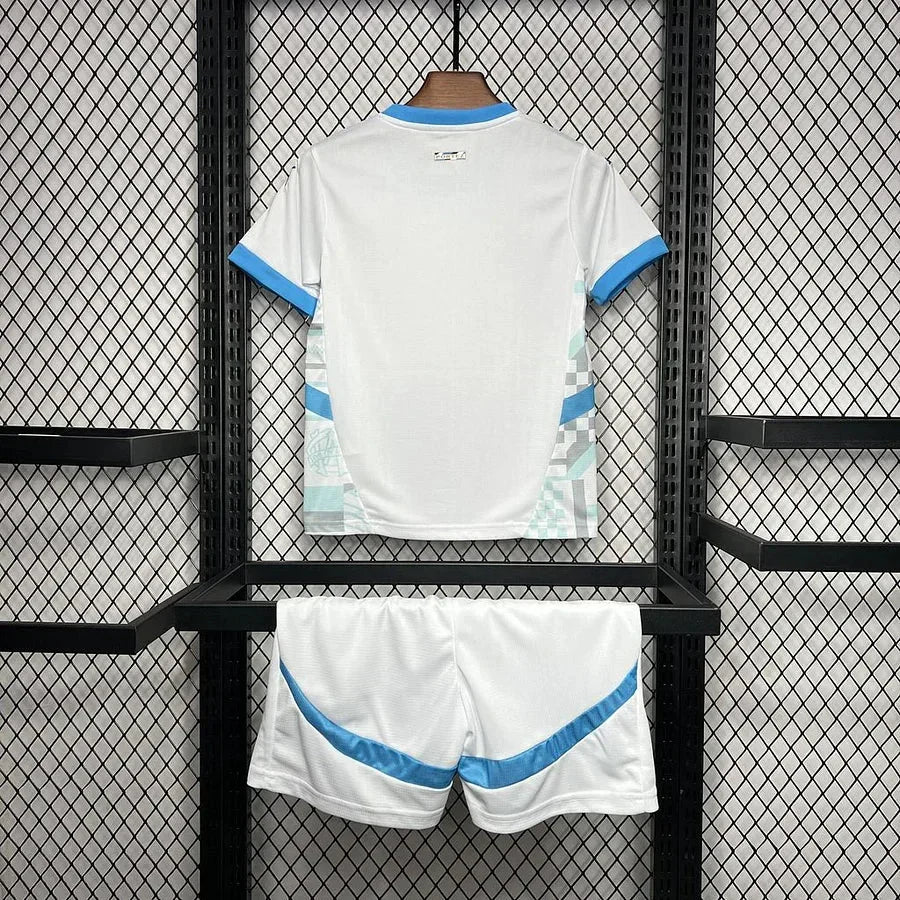 Kit enfant Olympique de Marseille DOM 24/25