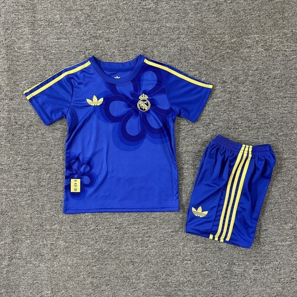 Kit enfant Real Madrid Cultural Story 25/26