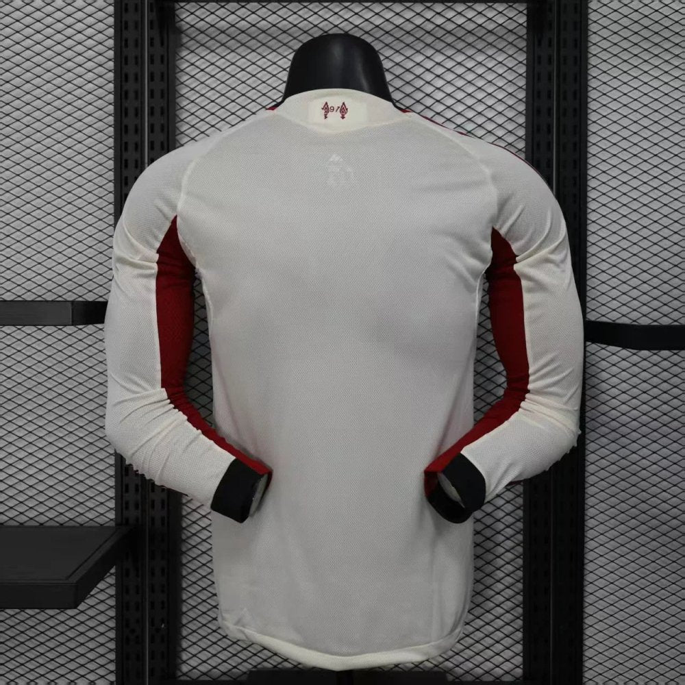 Liverpool EXT Player Version Loong Sleeve 25/26