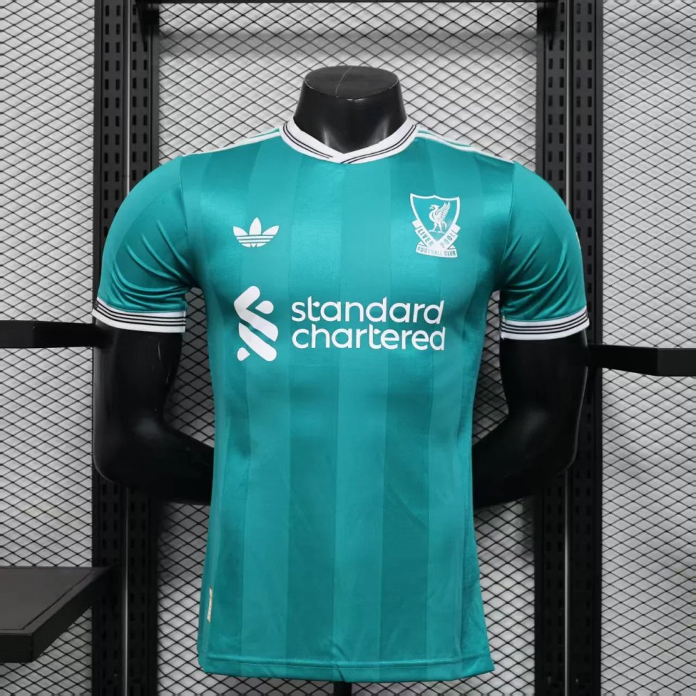 Liverpool Third Player Version 25/26