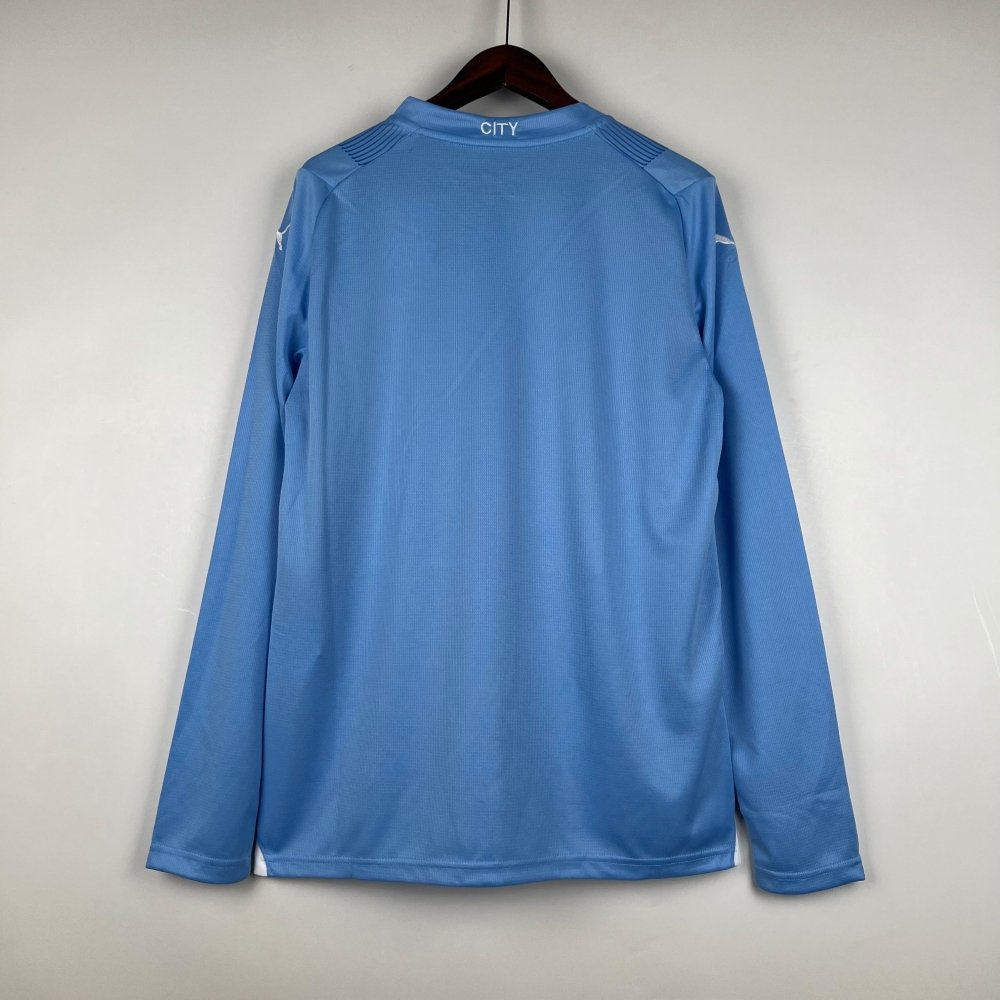 Manchester City  DOM LongSleeve 23/24