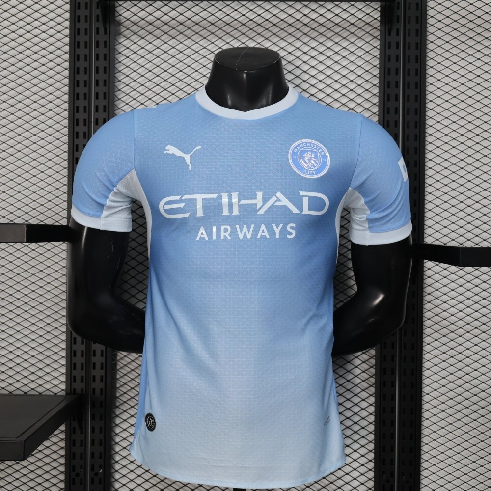 Manchester City DOM Player Version 26/27
